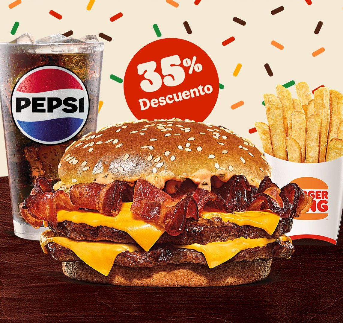 Combo Mega Stacker Doble