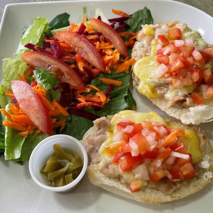 MINI MOLLETES