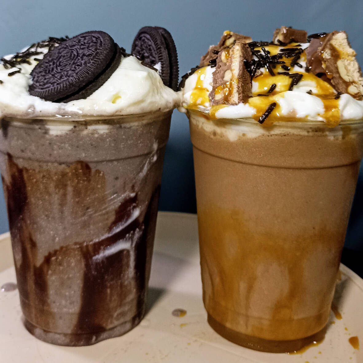 Frappe OREO Crema