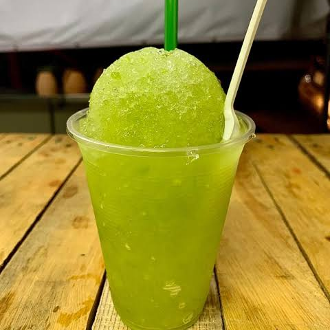 Raspado de Limón