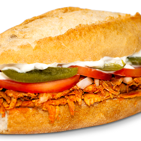 Lonche de pierna