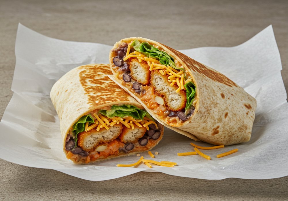 Wrap Buffalo