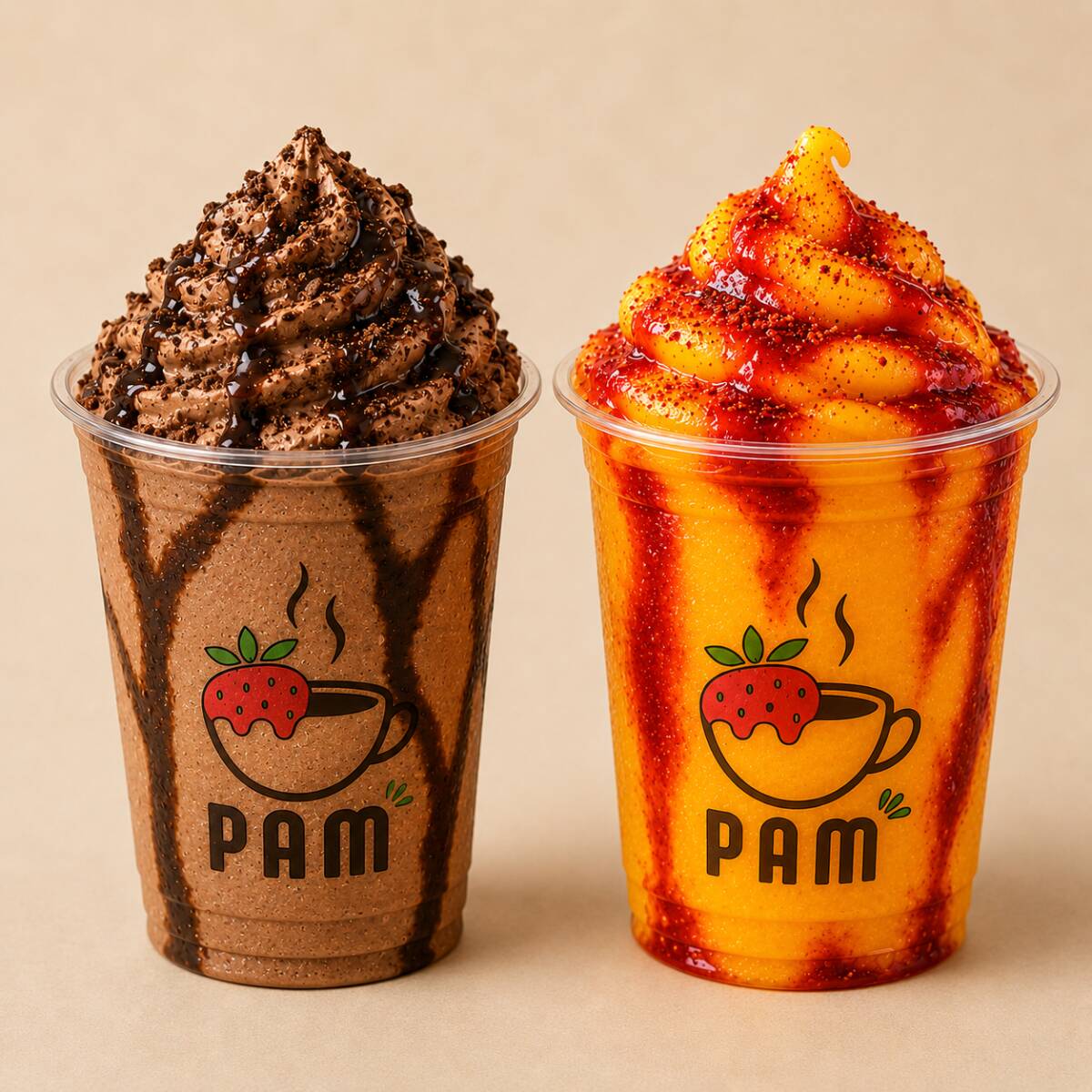 Combo Choco Mango