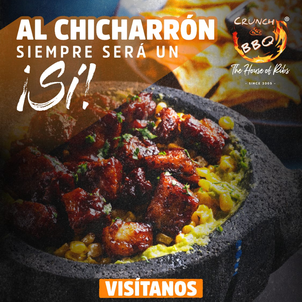 Molcajete Crunch