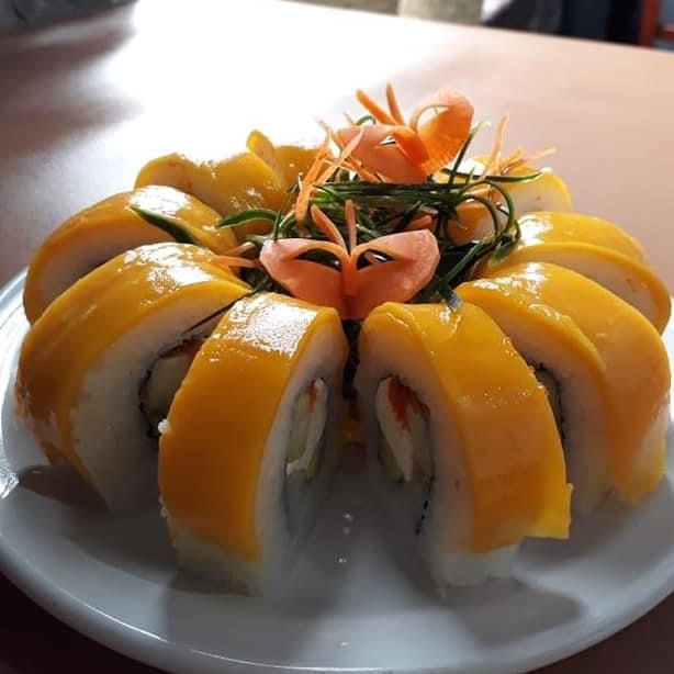 MANGO ROLL