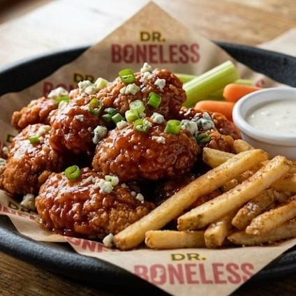 BONELESS CHICOS