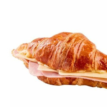 Croissant Jamón y Queso