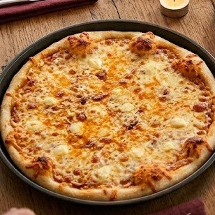Pizza de Queso Familiar