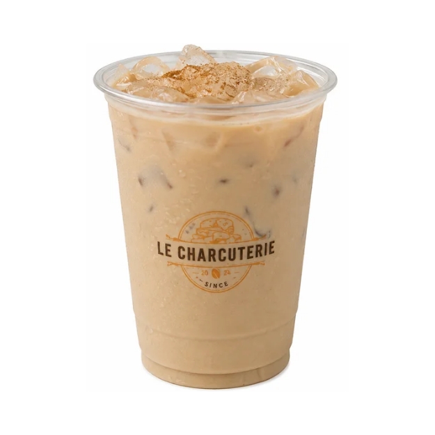 Iced Chai Latte (16 Oz)