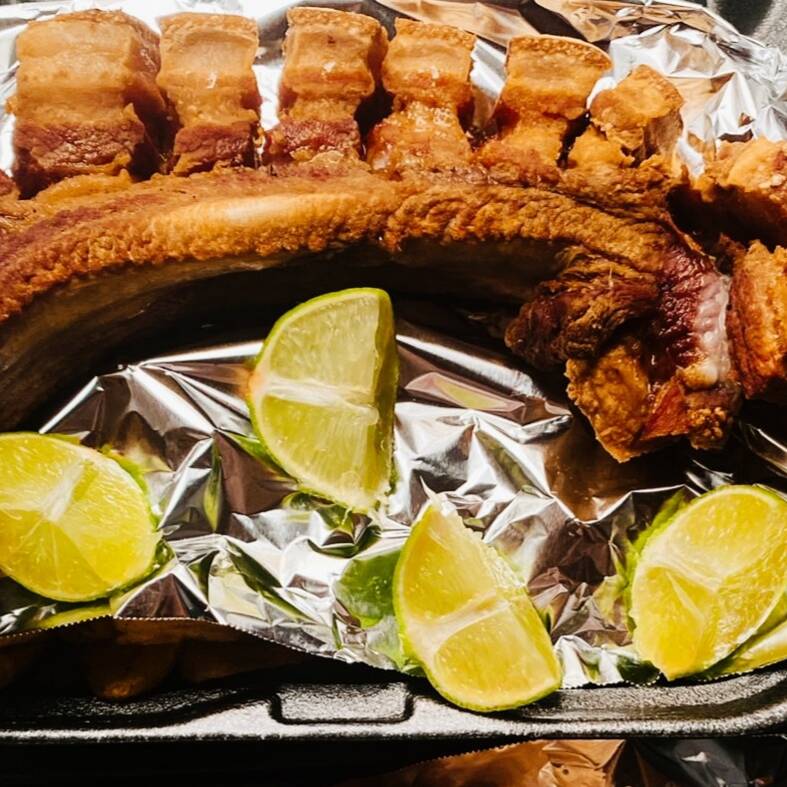 Costilla Picapiedra