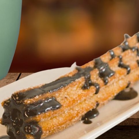 Churros Rellenos 1 Pieza