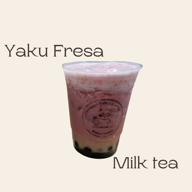 Yaku Fresa 16 Oz