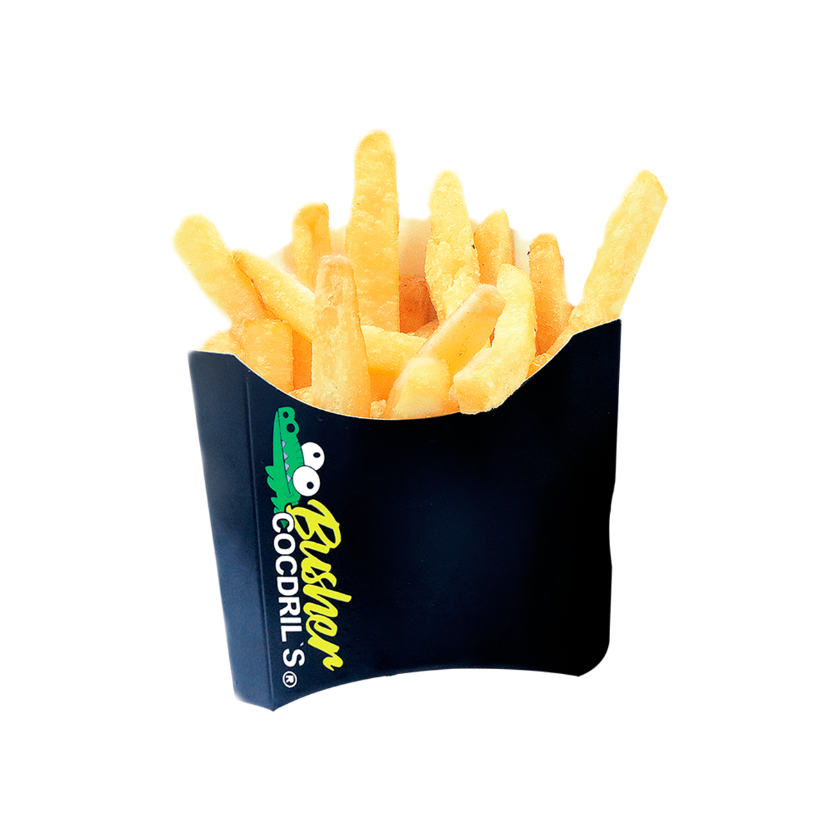 Natural Fries Chicas