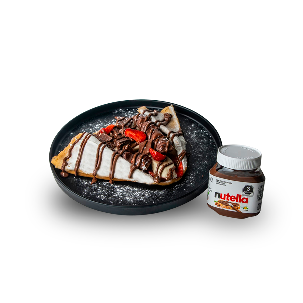 Crepa Munchie