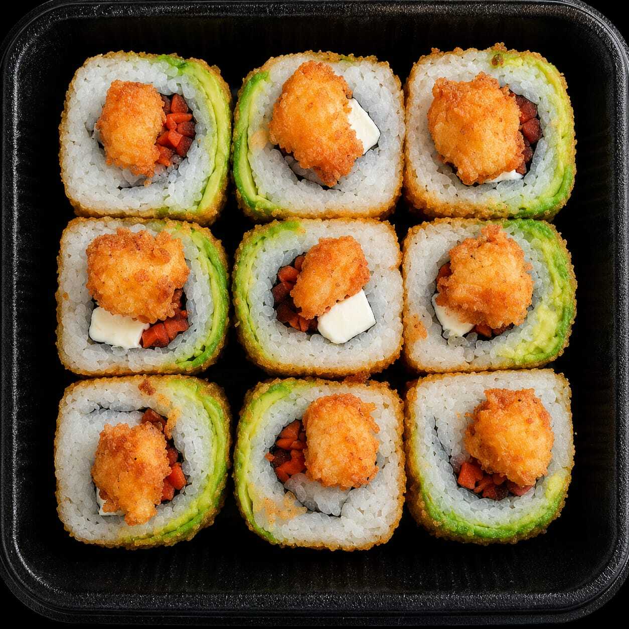 Chris Eby Roll