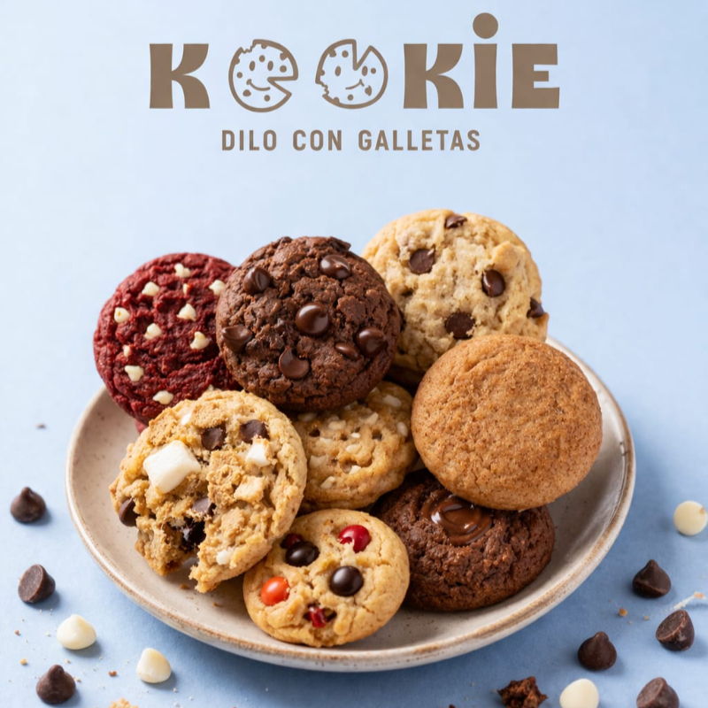 Galletas Kookie