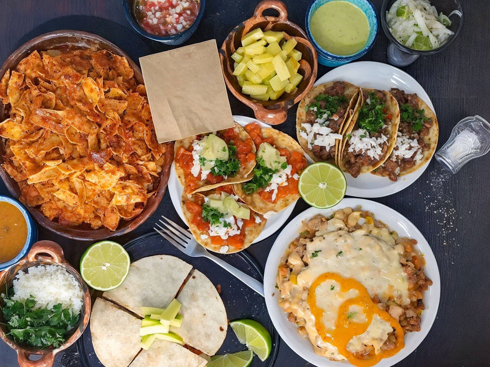 Taquería La fogata (Desde1989)