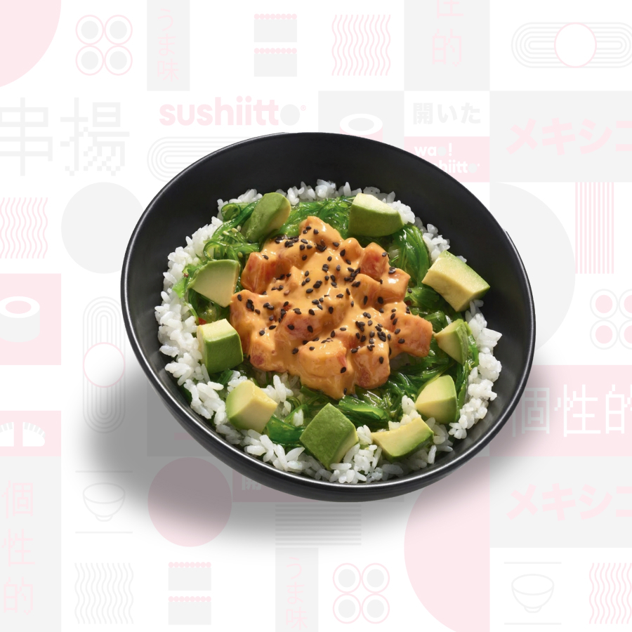 Spicy Tuna Bowl