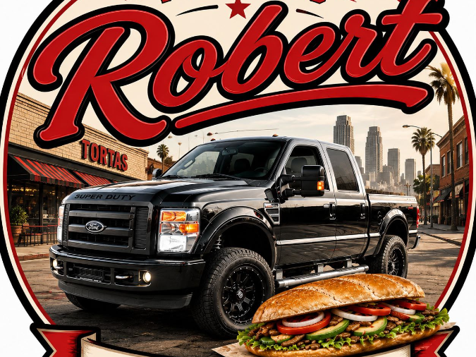 Tortas Robert's