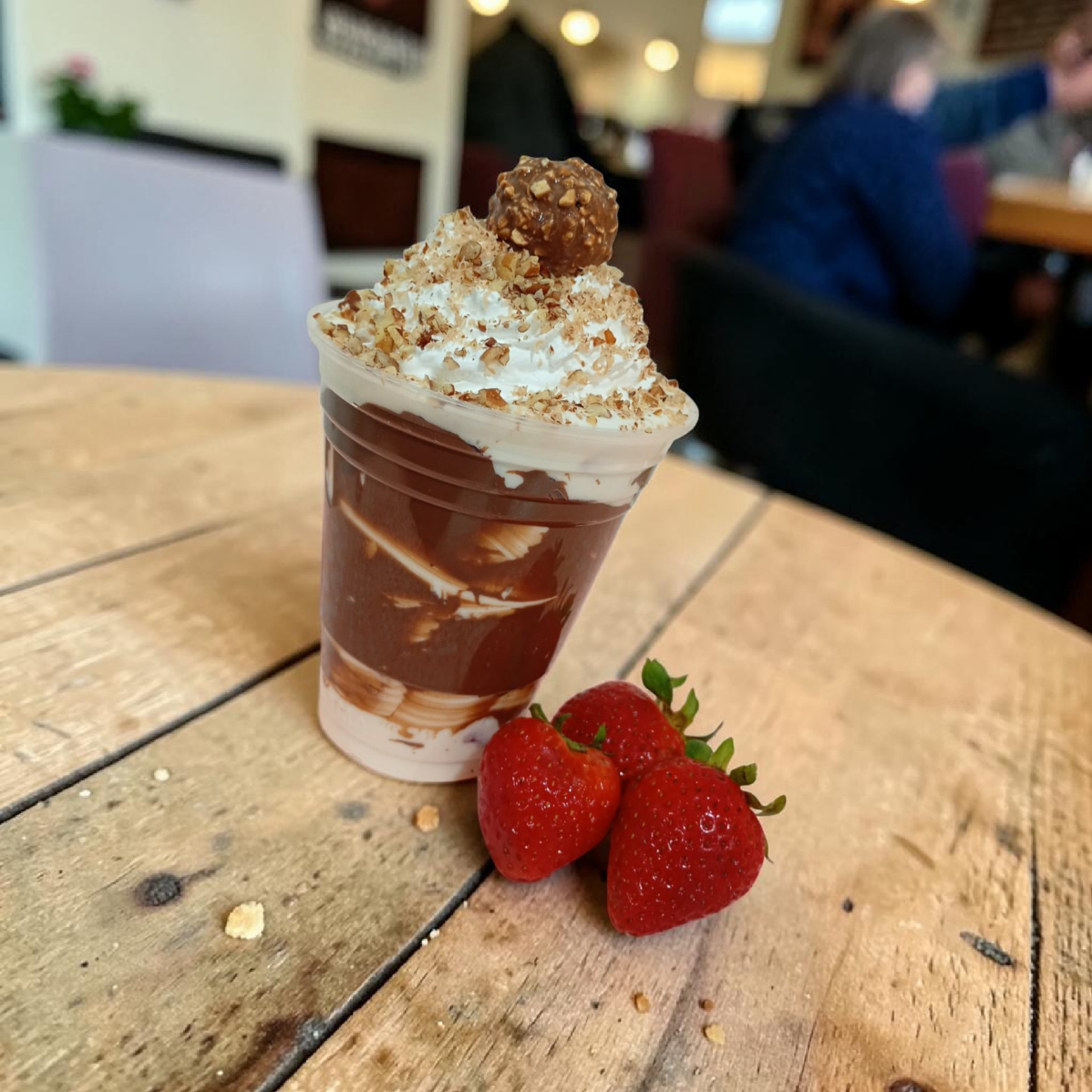 Fresas FERRERO