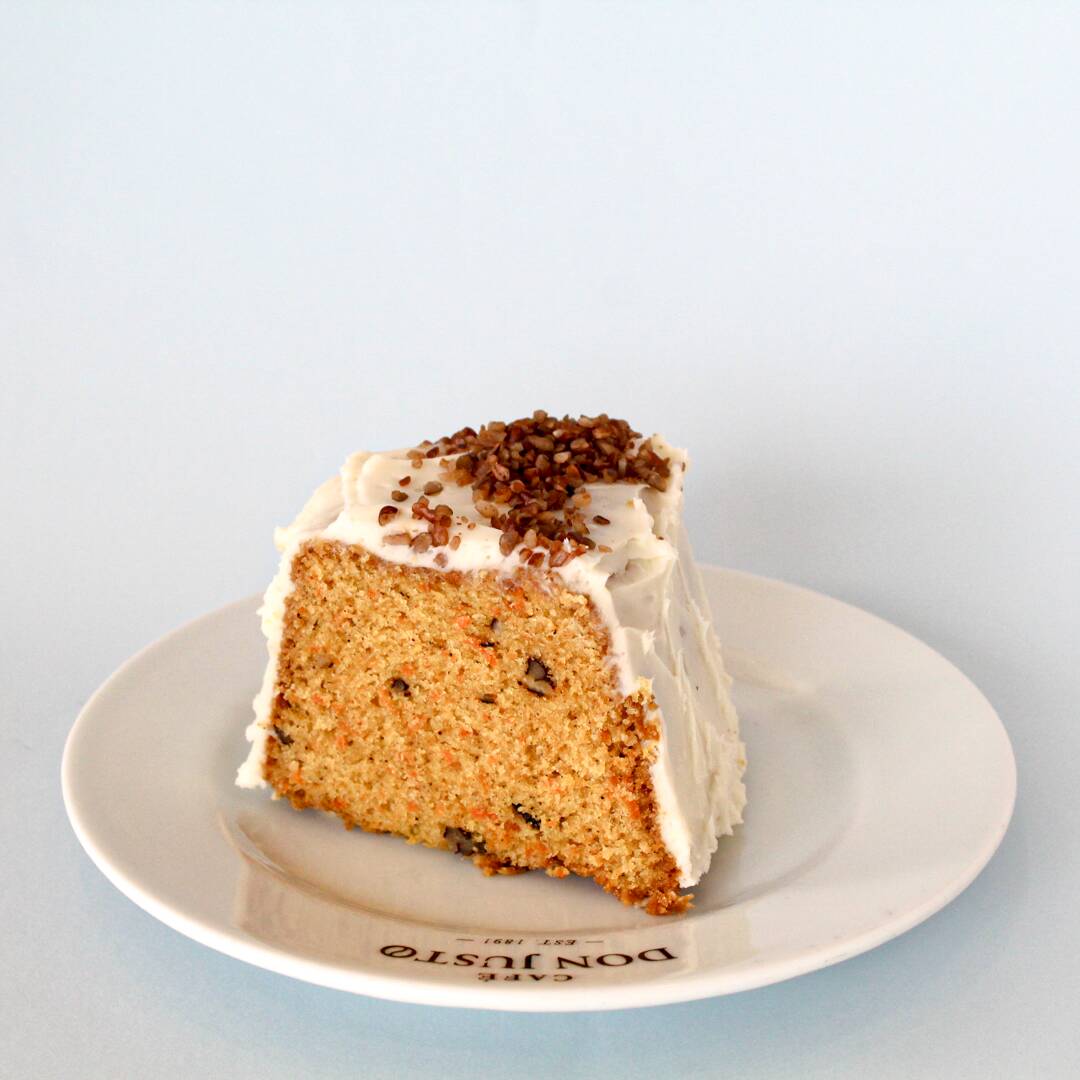 Rosca de Zanahoria
