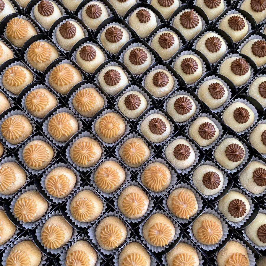 Escolha os seus preferidos