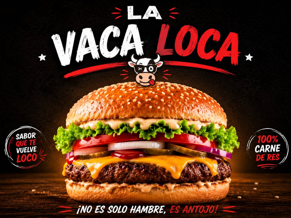 LA VACA LOCA