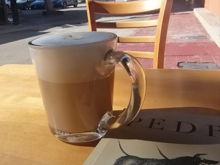 Capuchino Natural