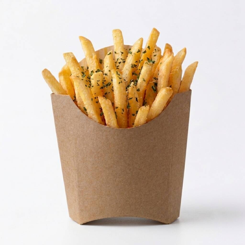 Papas a la Francesa