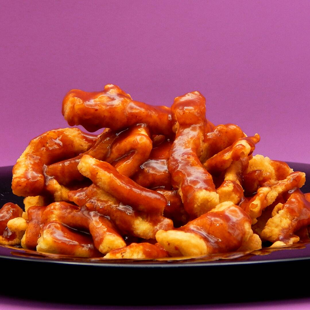 Calamares Fritos