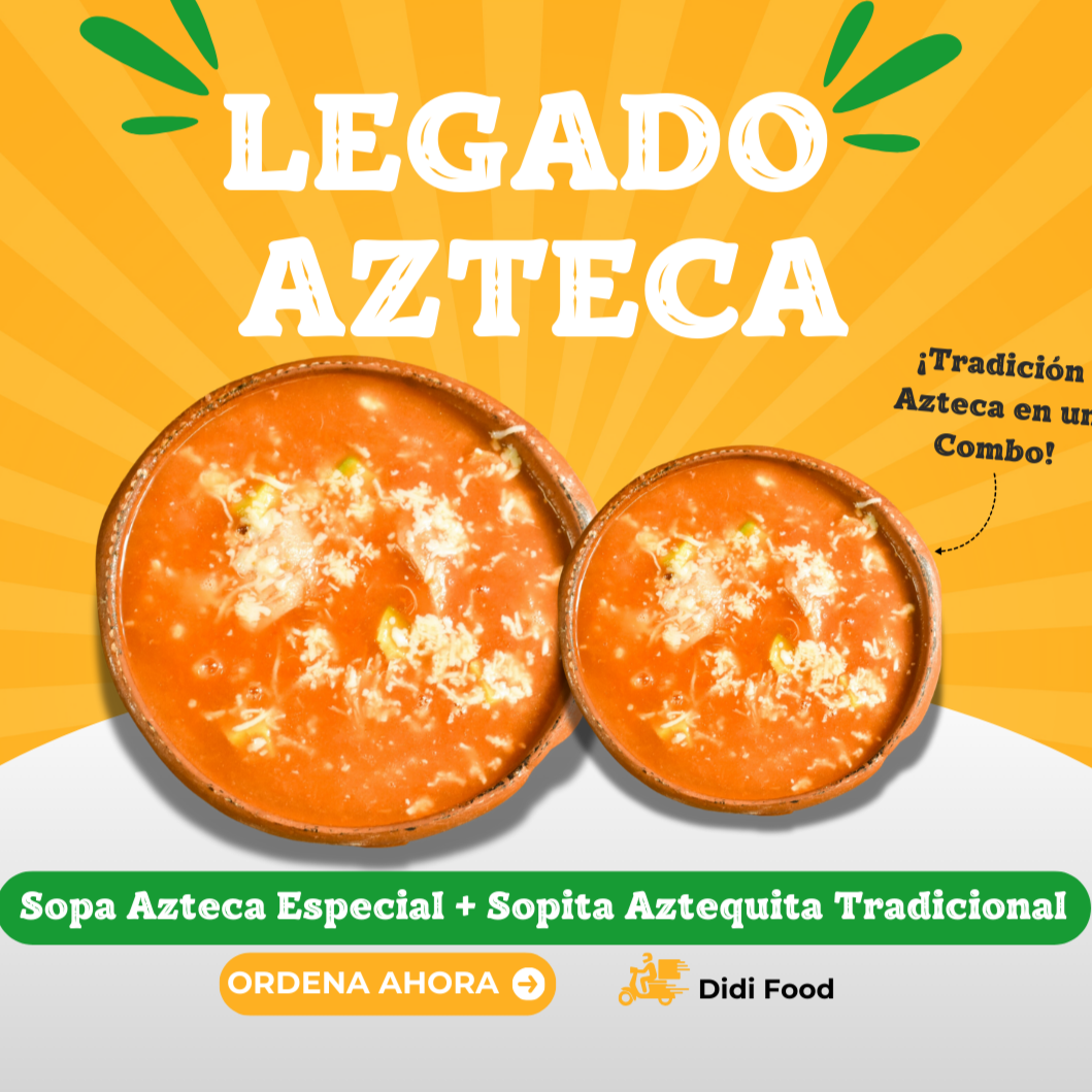 Combo Legado Azteca