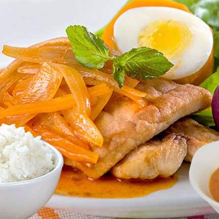 Escabeche de Bonito