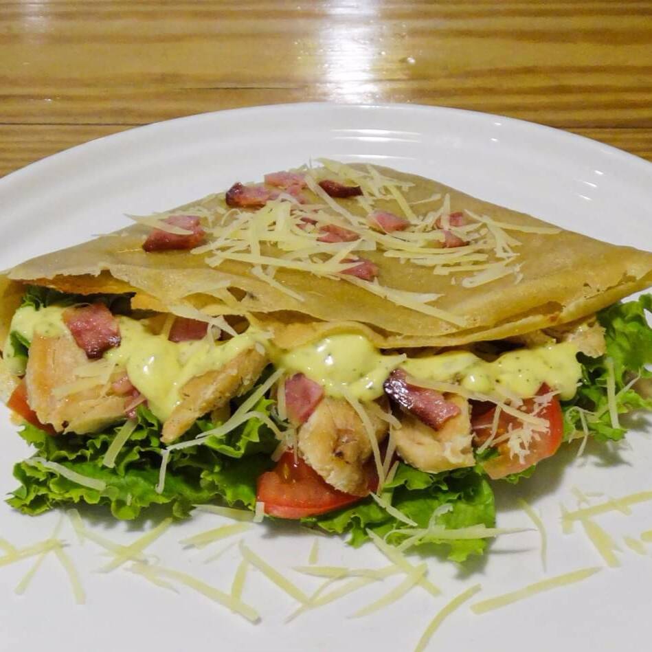 Crepe Cesar