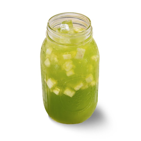 Piña Alfalfa Con Stevia 946Ml.