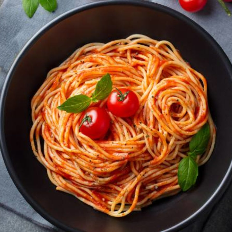 COMBO PASTA NAPOLITANA CON BEBIDA GRATIS