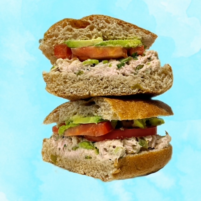 Sándwich Tunich