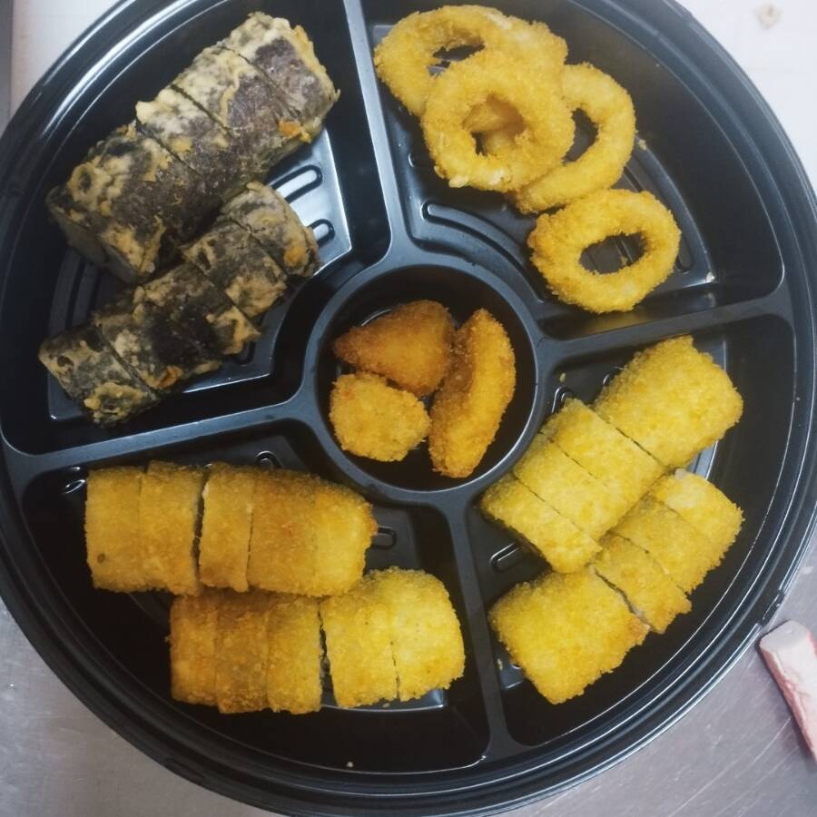 Promo Todo Incluído Tempura