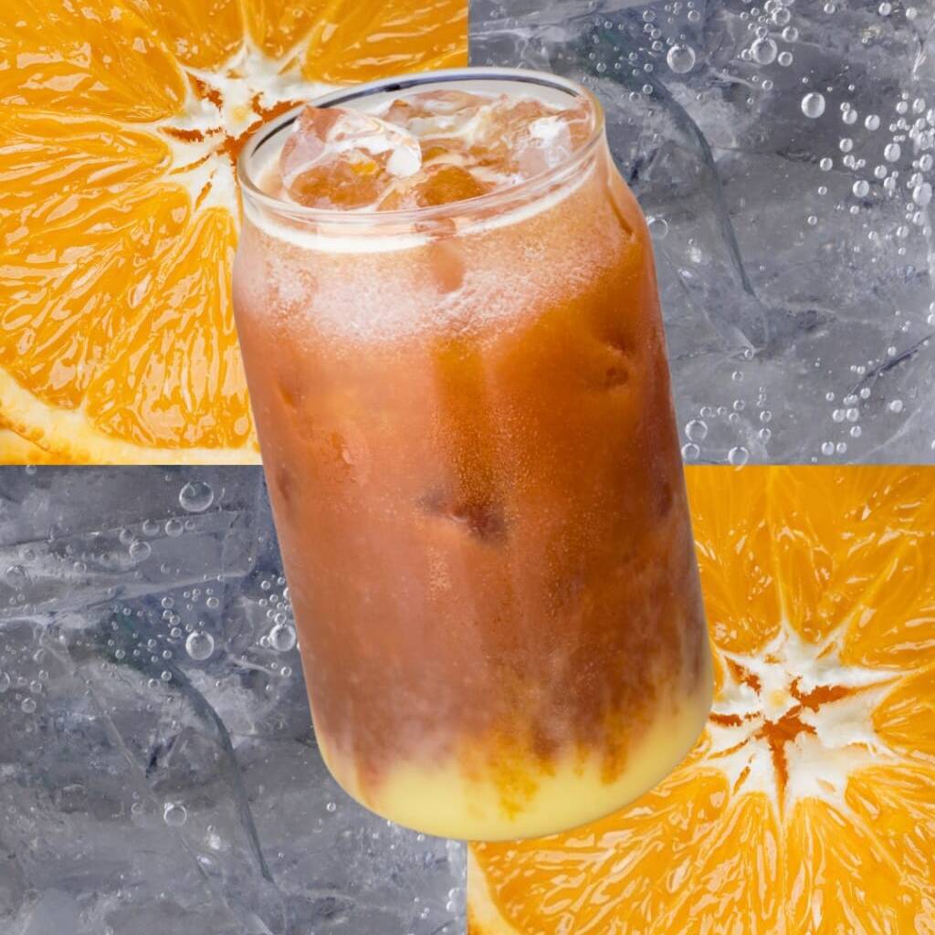 Naranja Tonic