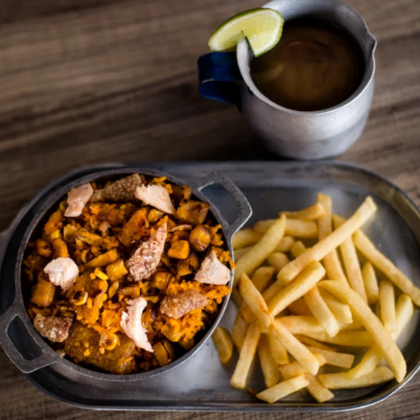 Combo Ejecutivo