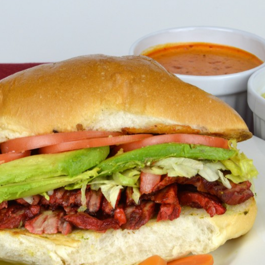 Torta de Cecina de Cerdo