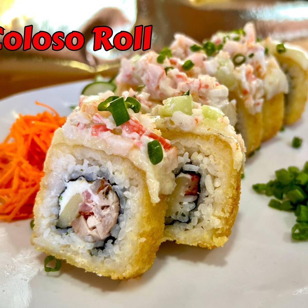 Coloso Roll