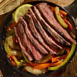 Fajitas de Arrachera