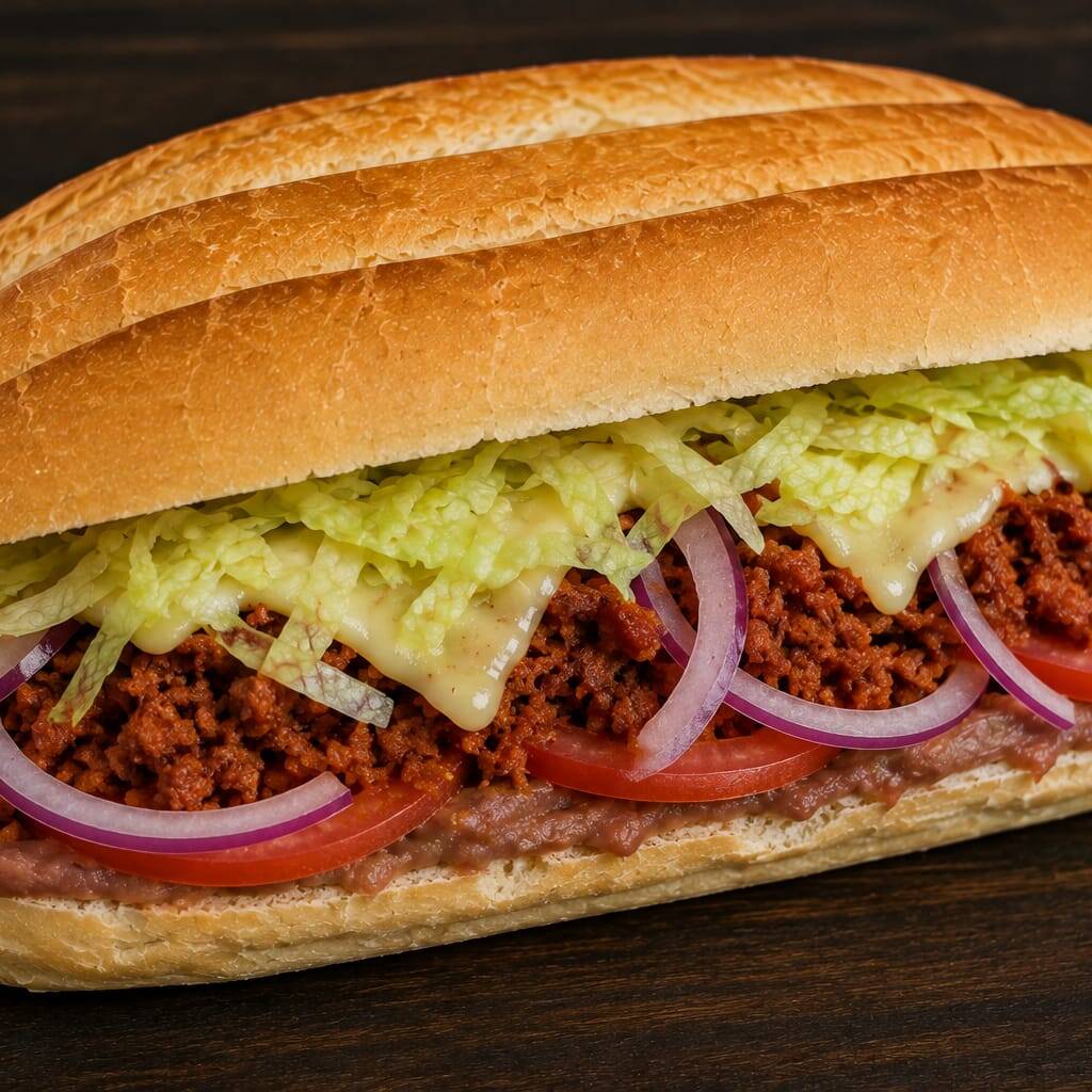 Torta de Chorizo