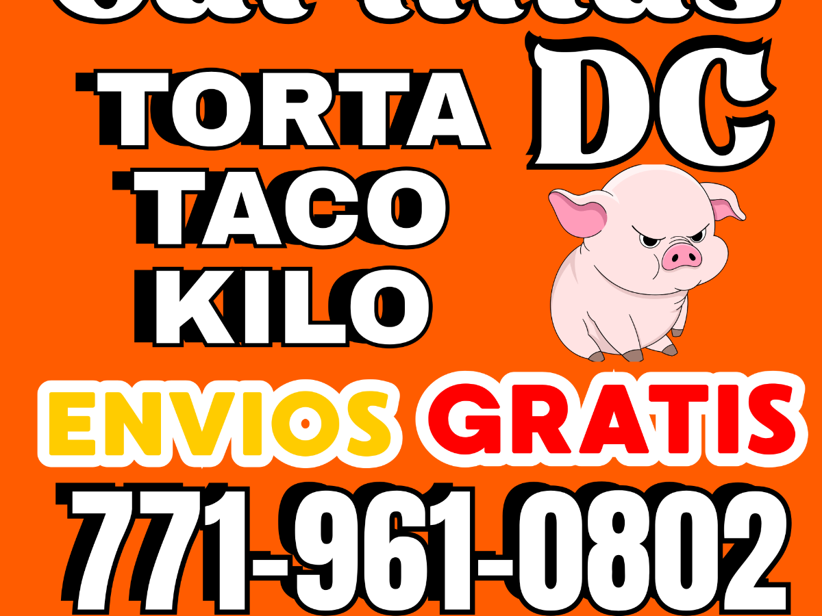 Carnitas DC