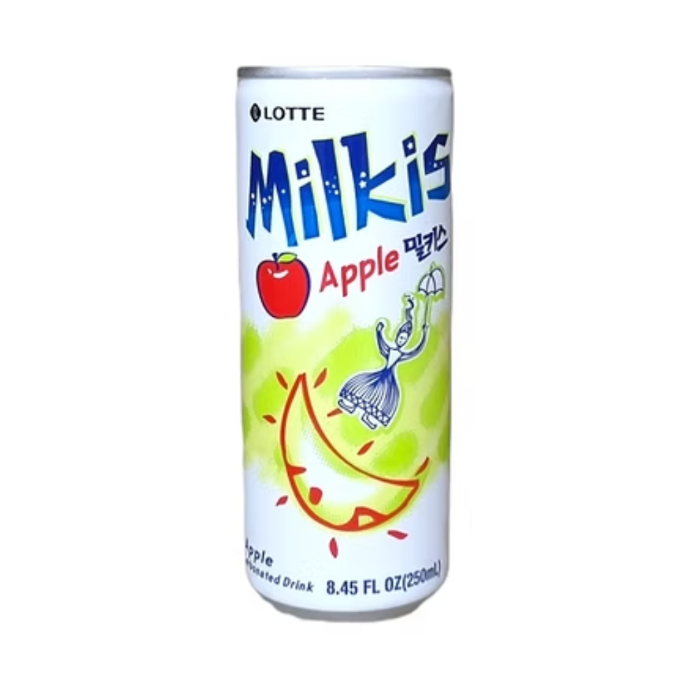 Milkis de Manzana verde