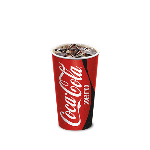 Coca-Cola Zero mediana