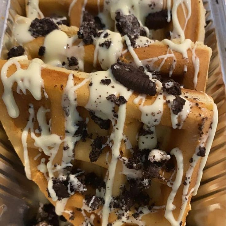 Waffle Mil Dulce