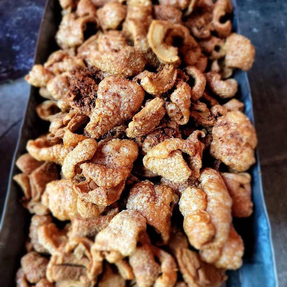 1/2 Kilo Chicharron