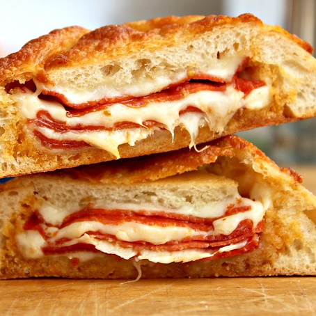 Sandwich Peperonni