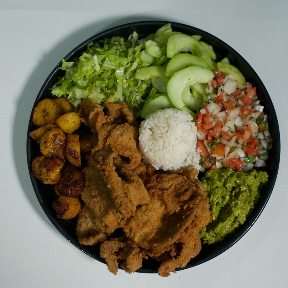 Puerco Empanizado